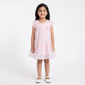 Baby Pink Frock for Girls