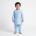 Light blue Kurta Trouser for Boys