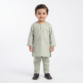 Light green shalwar Qameez for Boys