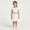 White frock for Girls