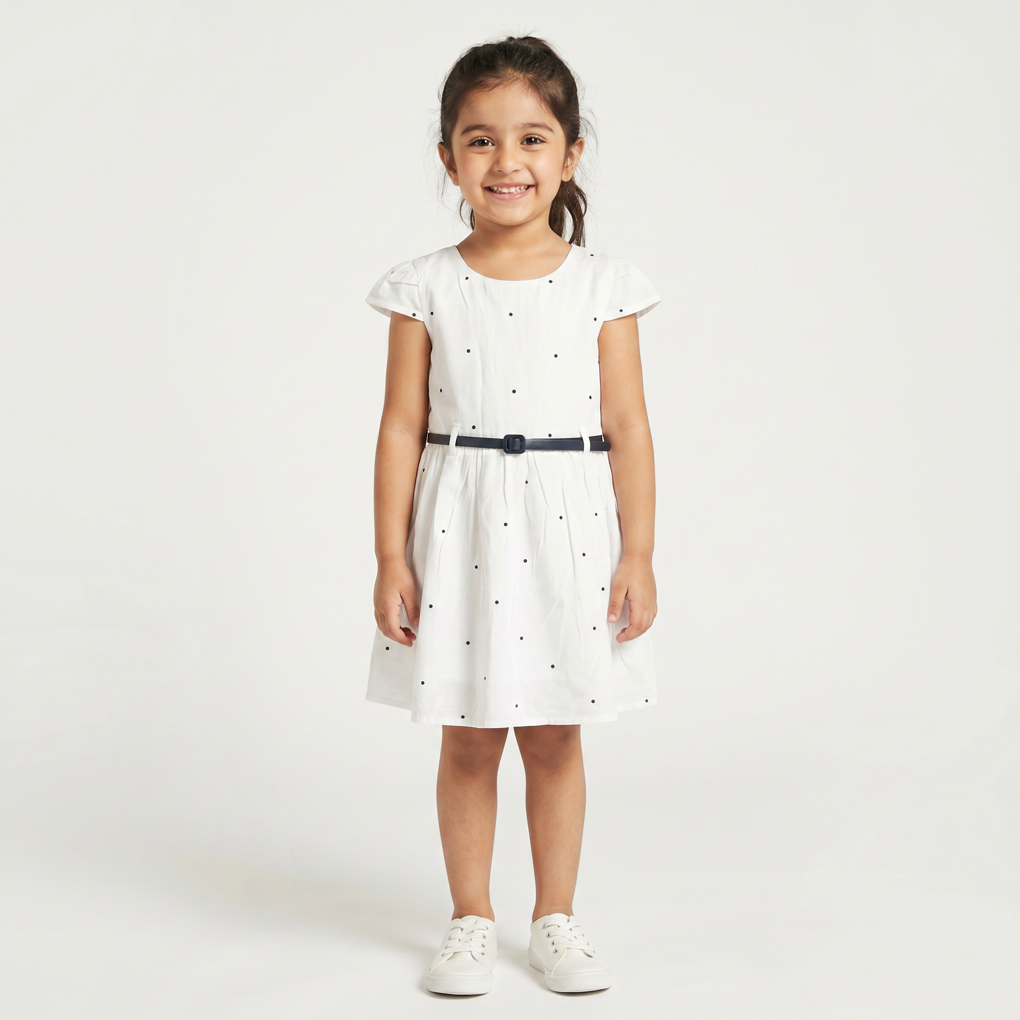 White frock for Girls