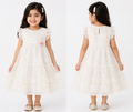 White frock for Girls